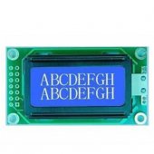 0802 LCD, LCD screen, LCD module