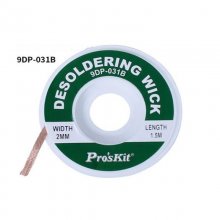 9DP-031B 2mm 1.5M Sucking Tin Tape