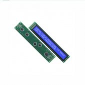 40X2 4002 Character LCD Module Display Screen LCD Blue with LED Backlight 182X33.5MM