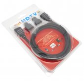 HDMI High Definition Cable 3-in-1 Package Universal Set 1.4 with Mini HDMI/Micro HDMI Adapter
