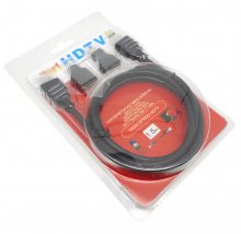 HDMI High Definition Cable 3-in-1 Package Universal Set 1.4 with Mini HDMI/Micro HDMI Adapter