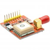 Raspberry Pi GPS Module USB Port