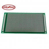 5*10cm single Side Prototype PCB Universal Printed Circuit Board