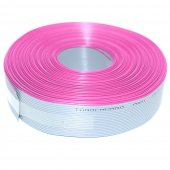 FC 20P 1.27mm Pitch Grey Cable