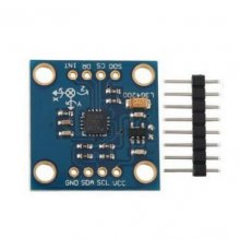 GY-50 L3G4200D axis digital gyroscope sensor module angular velocity module Arduino （L3G4200D）