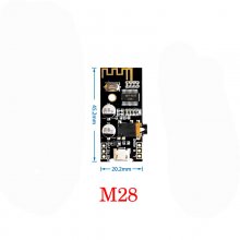 MH-M28 Wireless Bluetooth MP3 Audio Receiver board BLT 4.2 mp3 lossless decoder