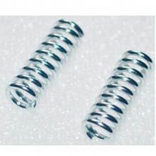 Extruder strong spring Diameter: 1.2MM; outer diameter: 7.5MM; inner diameter: 5MM; height: 20MM; 9 laps