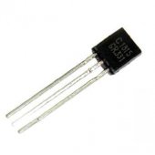 Transistor 2SC1815-GR C1815 NPN 60V 0.15A 0.4W 8MHZ TO-92