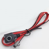Button With 100cm SM2P 2.54 Cable