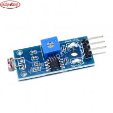 3pins Photosensitive sensor module