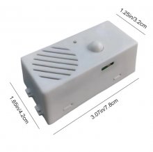 Voice Box For Stuffed Animal Button-Activated Recordable Sound Module Easy Recording And Playback Device Voice Recorder Device