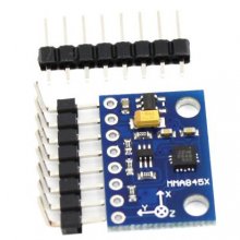 GY-45 MMA8452 Sensor, digital triaxial modules, inclination of the Sensor for Arduino (MMA8452)