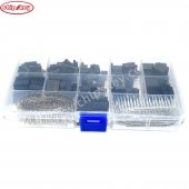 620pcs 2.54mm DuPont Jumper Header Connector with Terminal Kit