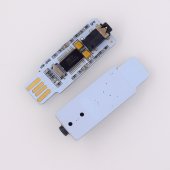 USB sound card / Mini USB sound card DAC / Desktop computer notebook / External independent drive