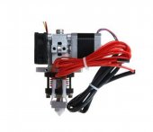 0.4mm 1.75mm GT5 Filament Assembled Hotend V2.0 Extruder With J-Head Nozzle Short Distance Extruder