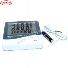 HTC-2 Electronic Thermometer/Hygrometer/High precision household indoor fish tank refrigerator aquarium fish farming