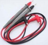 Gray Half Sheath Test Cable for Multimeter