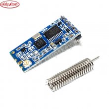 HC-12 SI4463 1000M wireless microcontroller serial 433 remote antenna for the Bluetooth feature