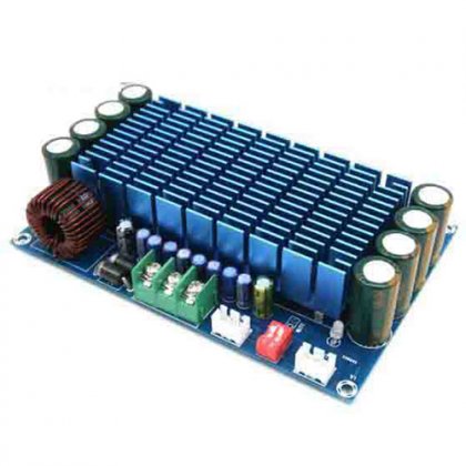 XH-M180 luxury 50W x 4 TDA7850 car four-channel 12V high power audio amplifier board