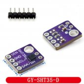 GY-SHT35-D Digital temperature and humidity sensor module