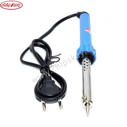 40W EU Adapter Electric Iron