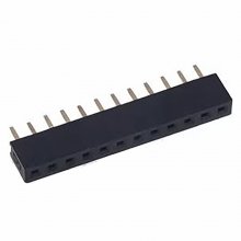 1*20P 2.0mm Female Header Plastic height 4.3mm