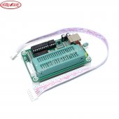 PIC K150 programmer Microchip PIC microcontroller Microchip USB downloader burner