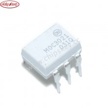 MOC3021 DIP-6 FSC