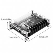 USB charging desktop computer chassis power supply ATX adapter board power take-off module power supply output wiring With Case