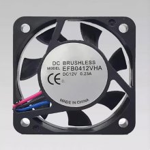 EFB0412VHA 4010 12V 0.23A 4CM 3 Cable