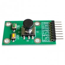 Five-way navigation button module 5D joystick independent keyboard switch button