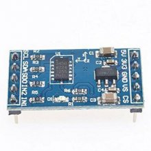 ADXL345 IIC; SPI digital tilt sensor; acceleration module(ADXL345)