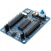 EZ-USB FX2LP CY7C68013A USB core board development board, logic analyzer