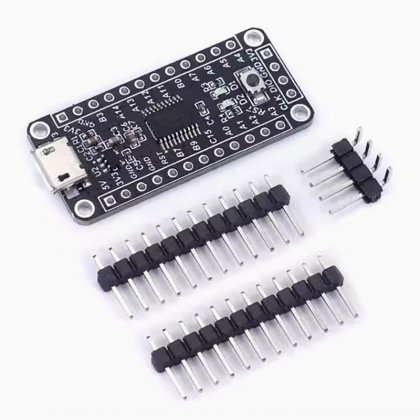 STM32G030F6P6 Development Board, System Board, Single-chip Microcontroller Core Board