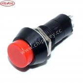 Momentary / Not-Selflock 12mm Plastic Push Button Switch Momentary Switchs 3A 150V PBS-11B 2PIN