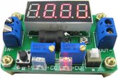 Integrated DC-DC voltage meter, adjustable constant voltage constant current power supply module