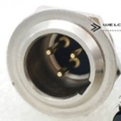 XLR MINI 3pins Socket Male Header