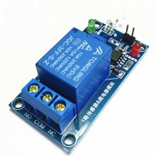 5V Photodiode plus relay module / light control switch / light detection