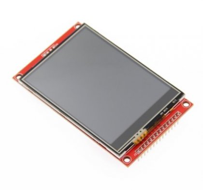 3.2 inch TFT LCD Module without Touch Panel ILI9341