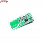 NRF24L01 wireless module, 2.4G wireless communication module, 24L01 + upgraded version