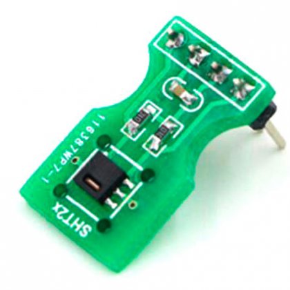 Temperature/humidity sensor module SHT20