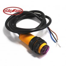 E18-D80NK - Adjustable Infrared Sensor Switch/Long type