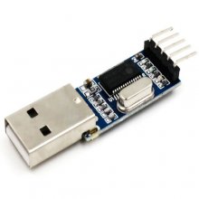 USB To RS232 TTL/ UART Converter Module build-in PL2303