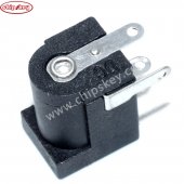 DC-005 5.5*2.1mm DC2.0 Power Socket 1000/Bag