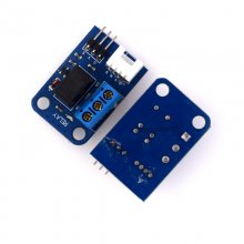 Single relay module / compatible with AC 120v / DC 24v 2A current