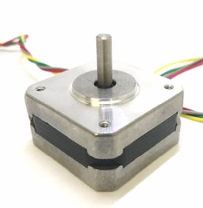 Nema17 Pancake Stepper Motor