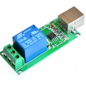 USB Control Switch 1-Channel 5V Relay Module