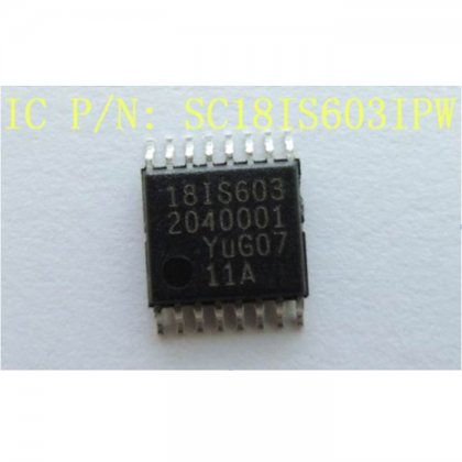 SC18IS603IPW