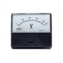 20A Ammeter Head