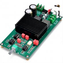 TPA3255 Mono 600W Subwoofer HIFI Digital Power Amplifier Board High Power DC30V-48V (Full Frequency/Subwoofer Can Choose )